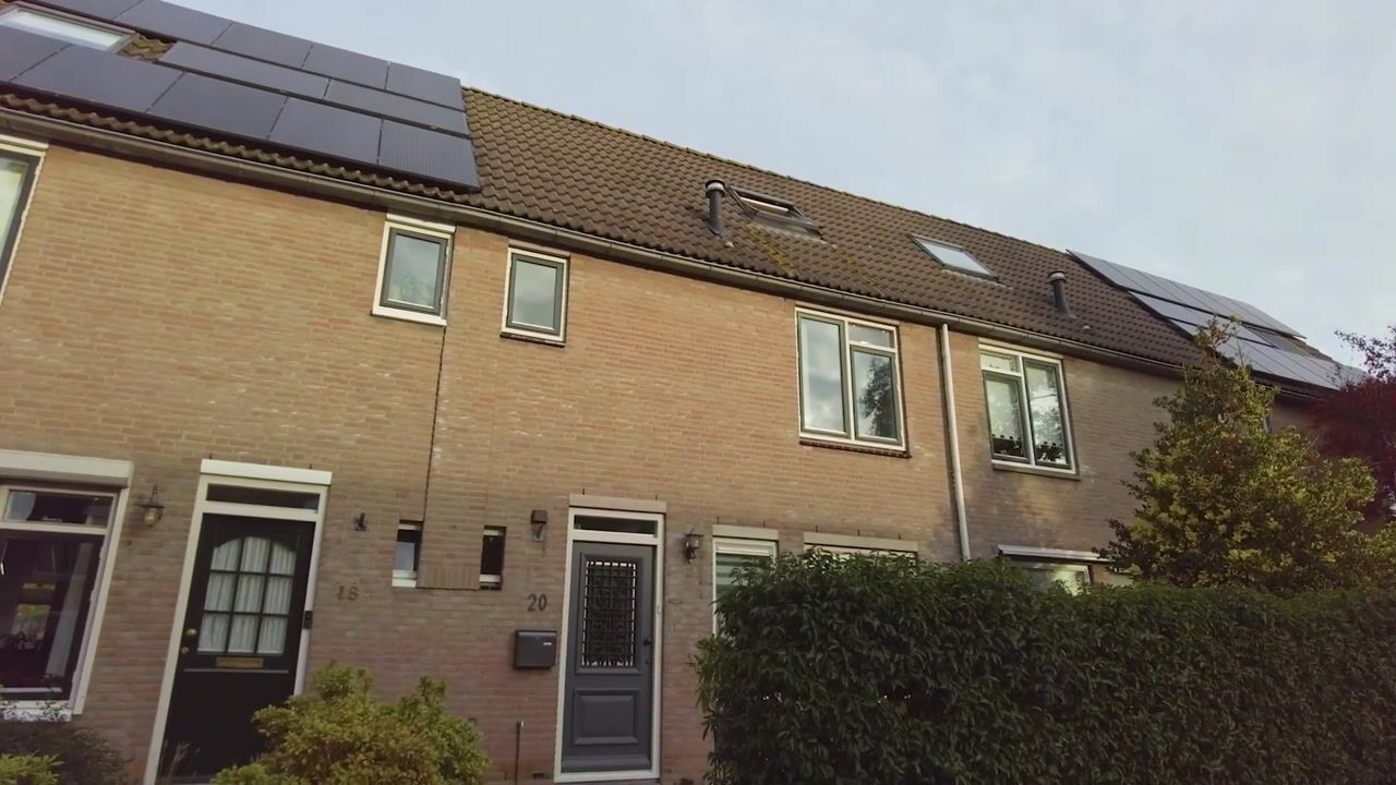 Video van Rembrandtlaan 20