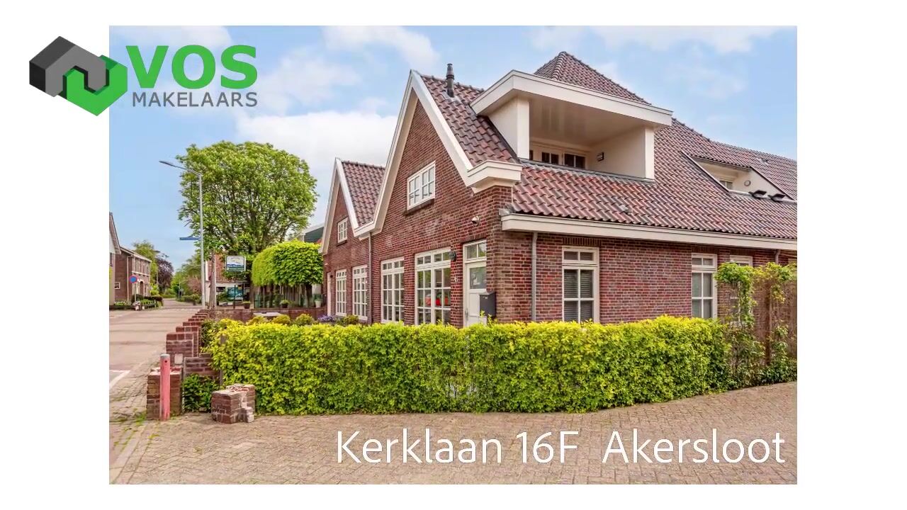 Video of Kerklaan 16-F