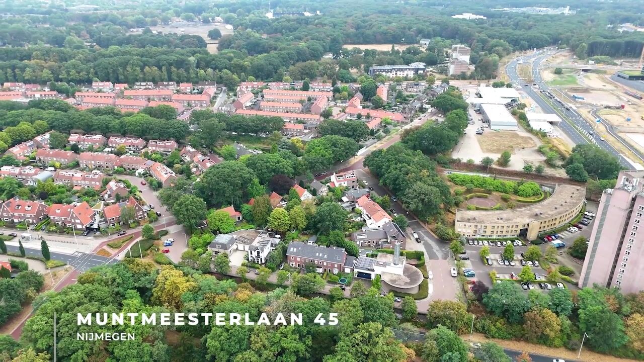 Video van Muntmeesterlaan 45