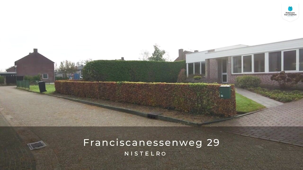 Video of Franciscanessenweg 29