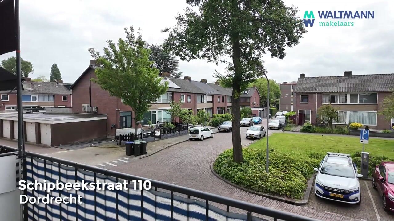 Video of Schipbeekstraat 110