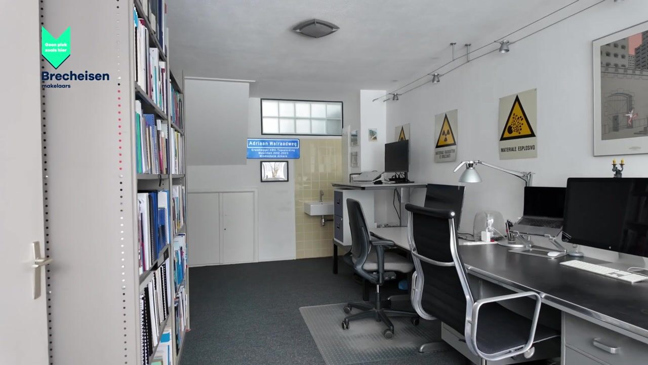 Video van Distelvlinderberm 88