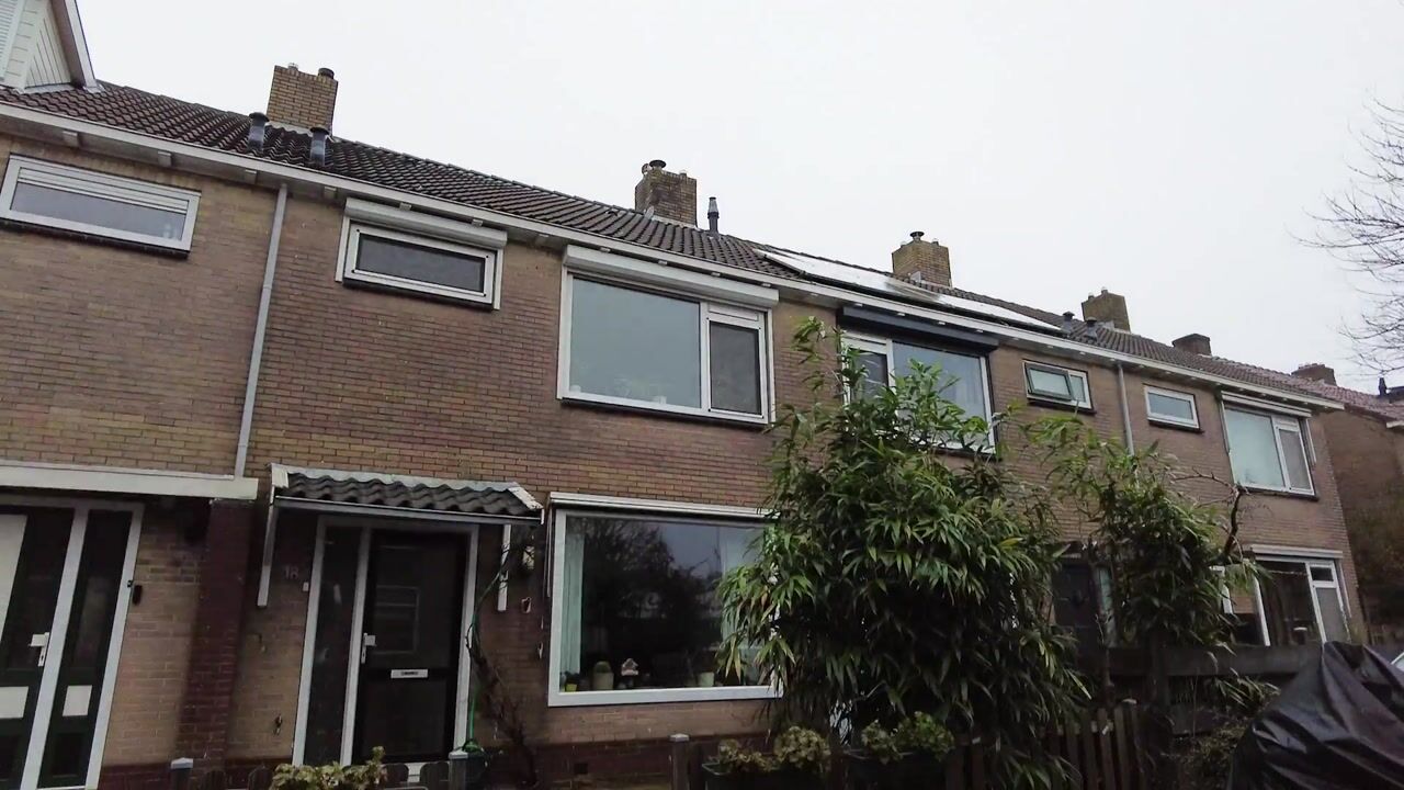 Video van Hondemanstraat 18