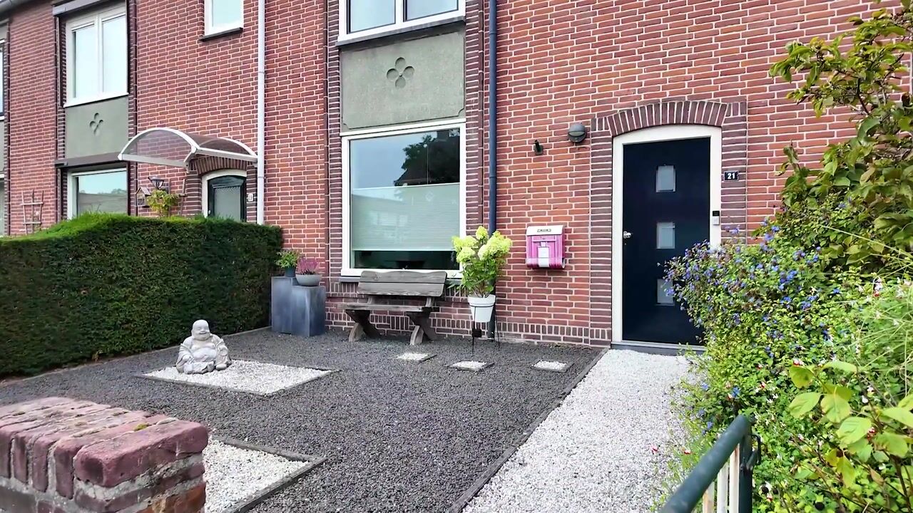 Video van Bloemenheuvellaan 21