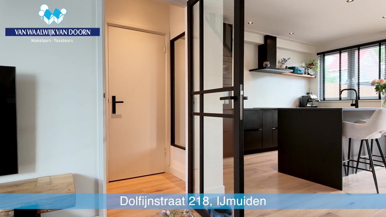 Video van Dolfijnstraat 218