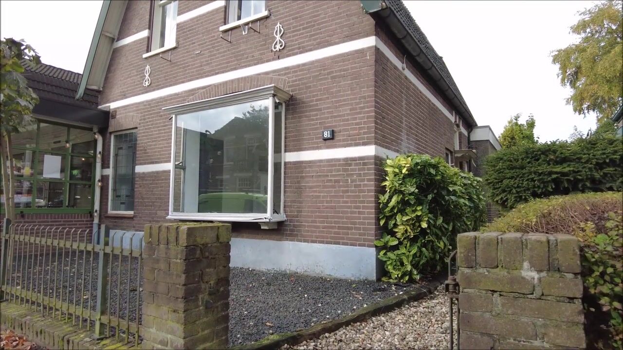 Video van Koninginnelaan 81