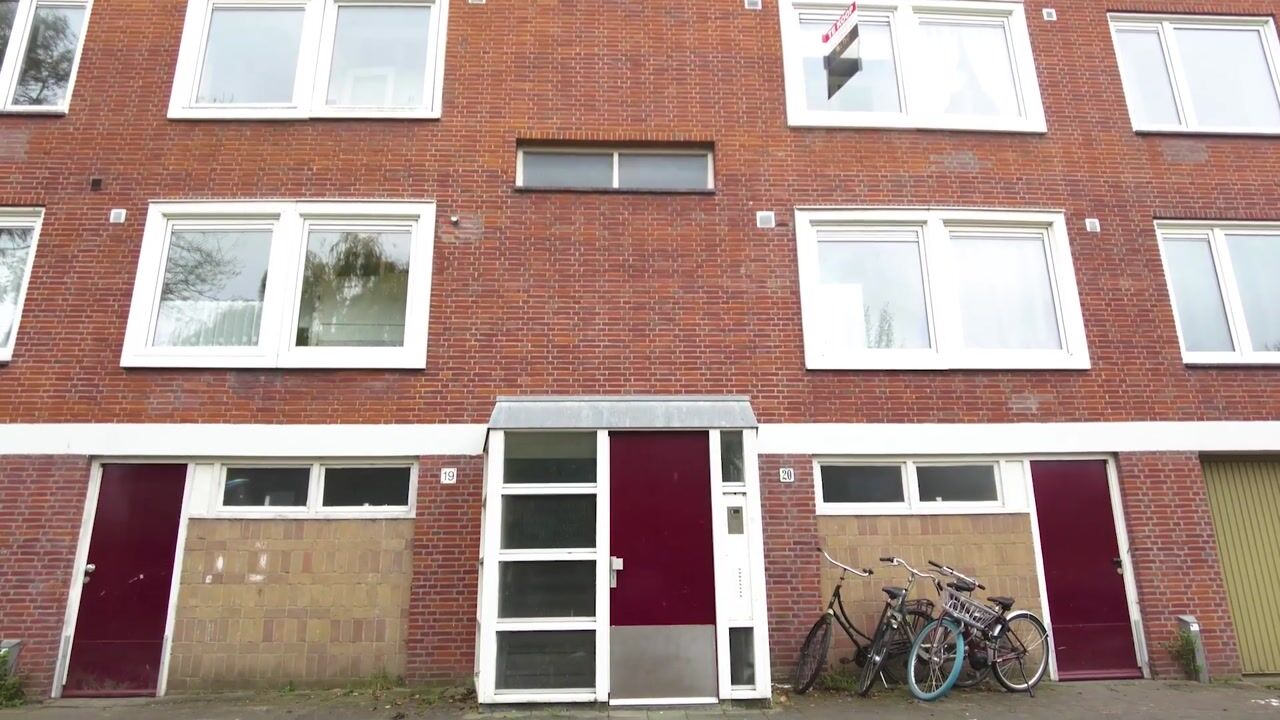 Video of Willem Molengraaffstraat 20-1