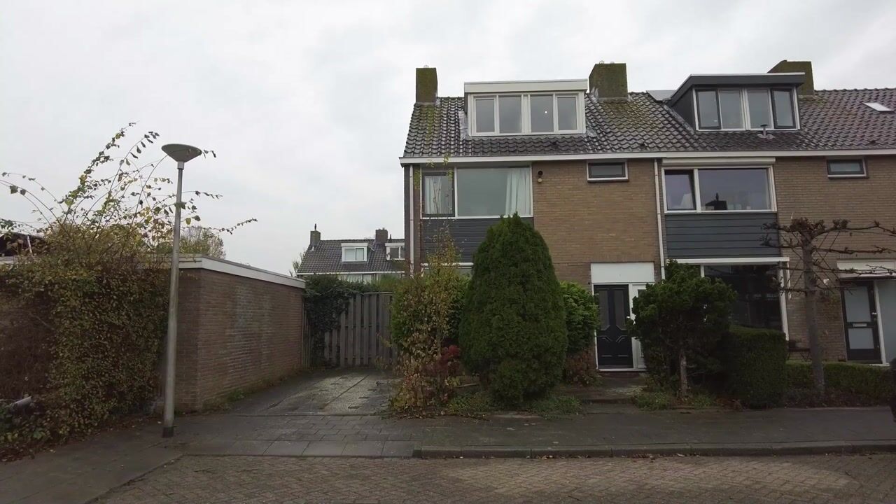Video of Schultz van Haegenstraat 17