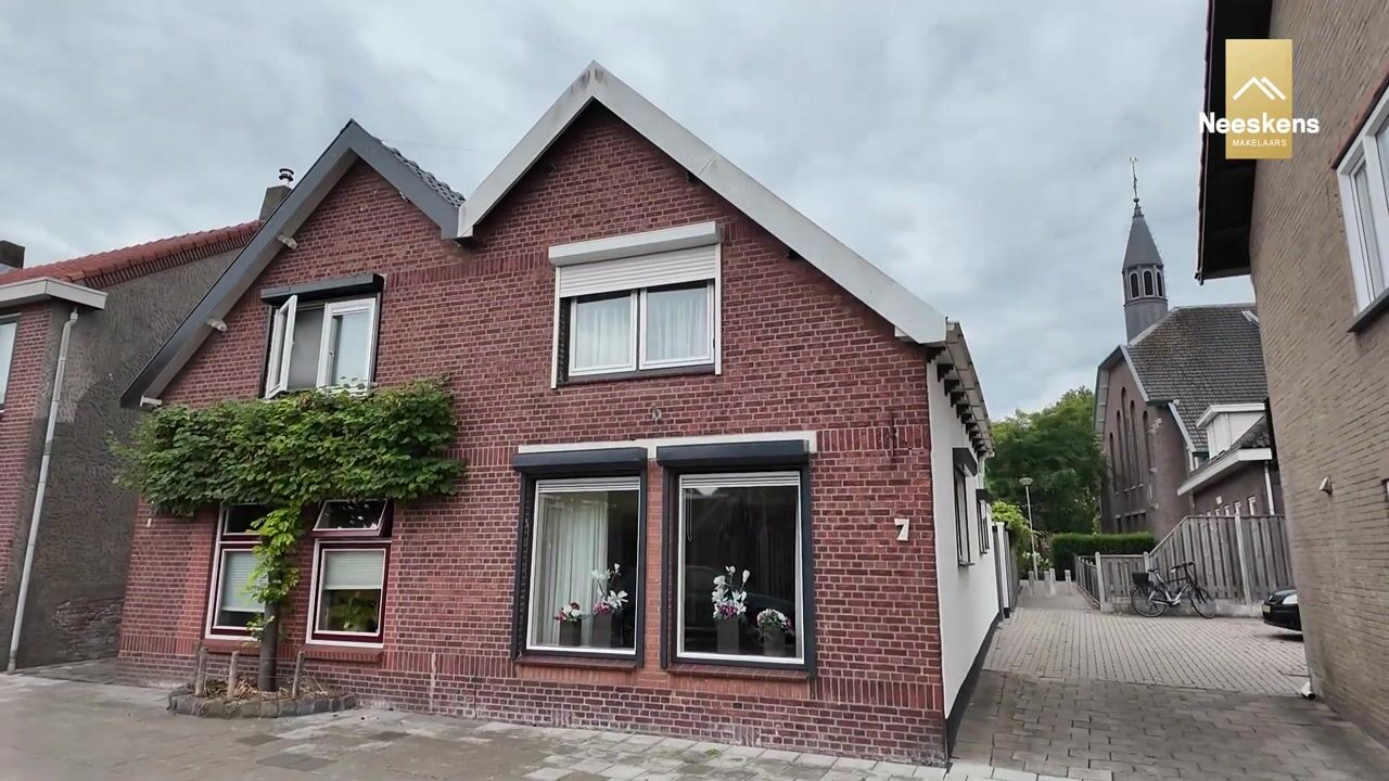 Video van Poststraat 7