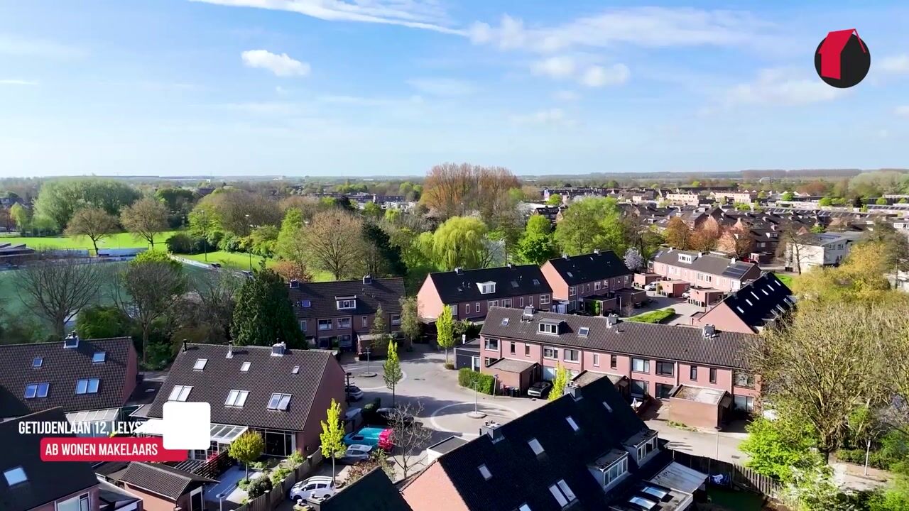 Video of Getijdenlaan 12