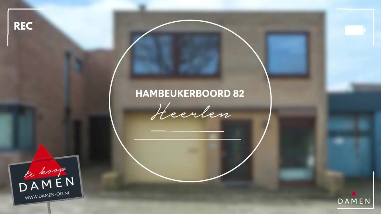 Video van Hambeukerboord 82