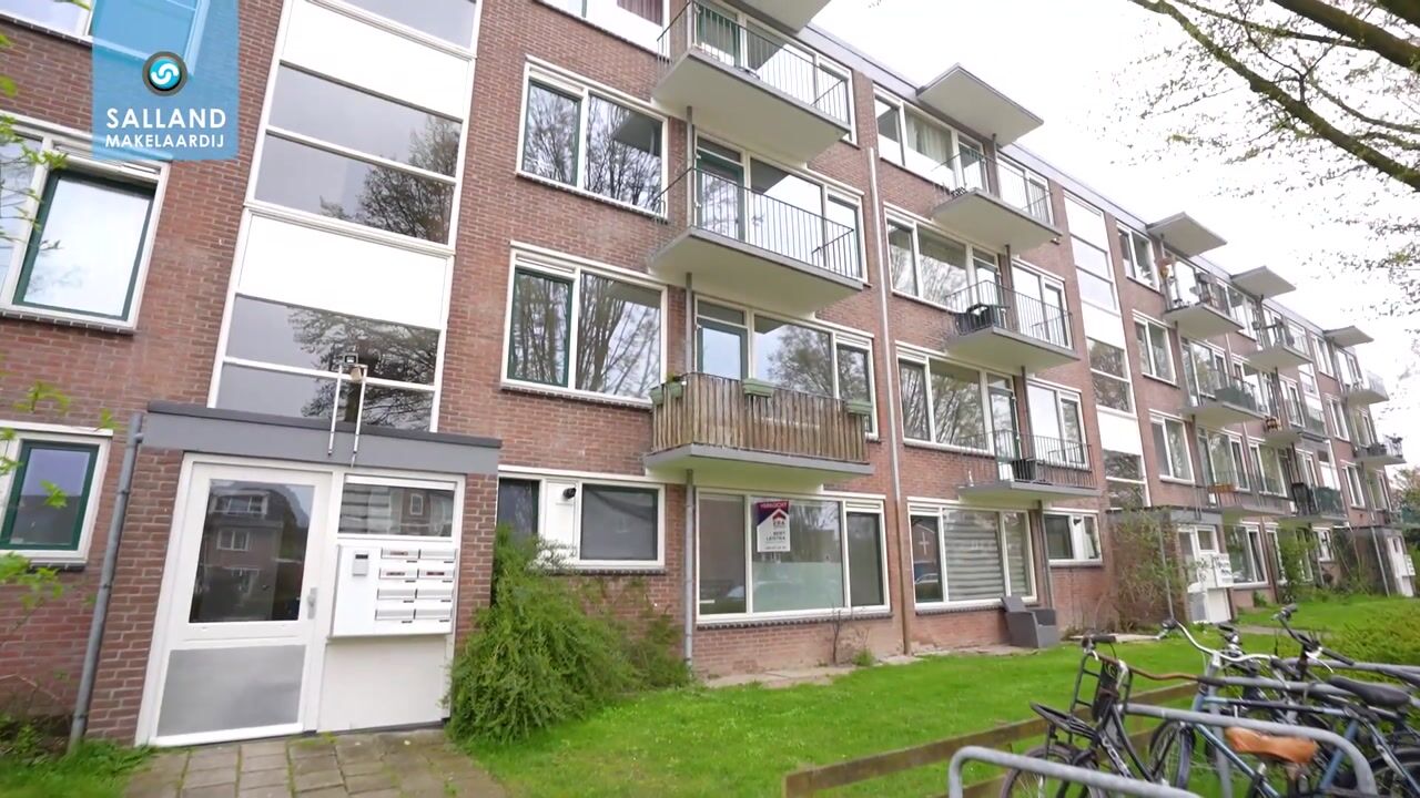 Video of Beethovenlaan 560