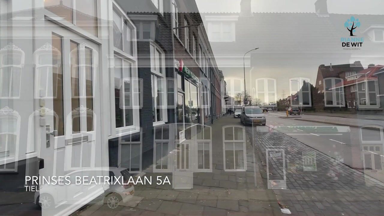 Video van Prinses Beatrixlaan 5-A