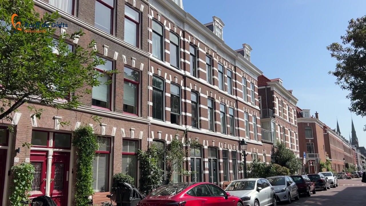 Video van Van Diemenstraat 211