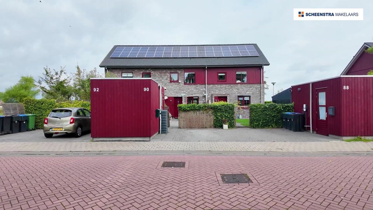 Video van Diny Sprockstraat 90
