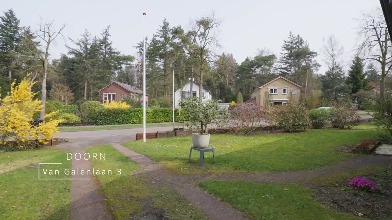 Video of van Galenlaan 3