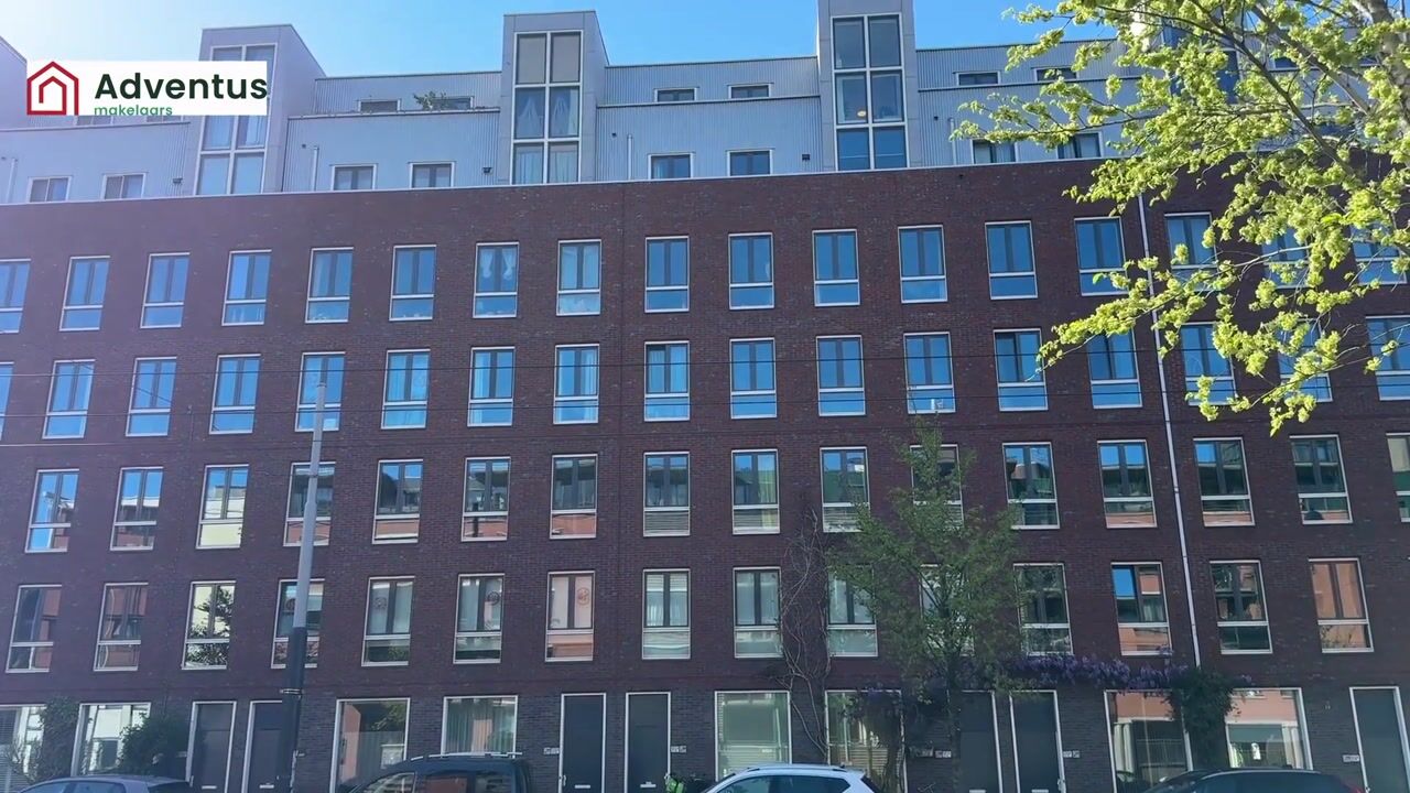 Video van Frederik Hendrikstraat 174-B