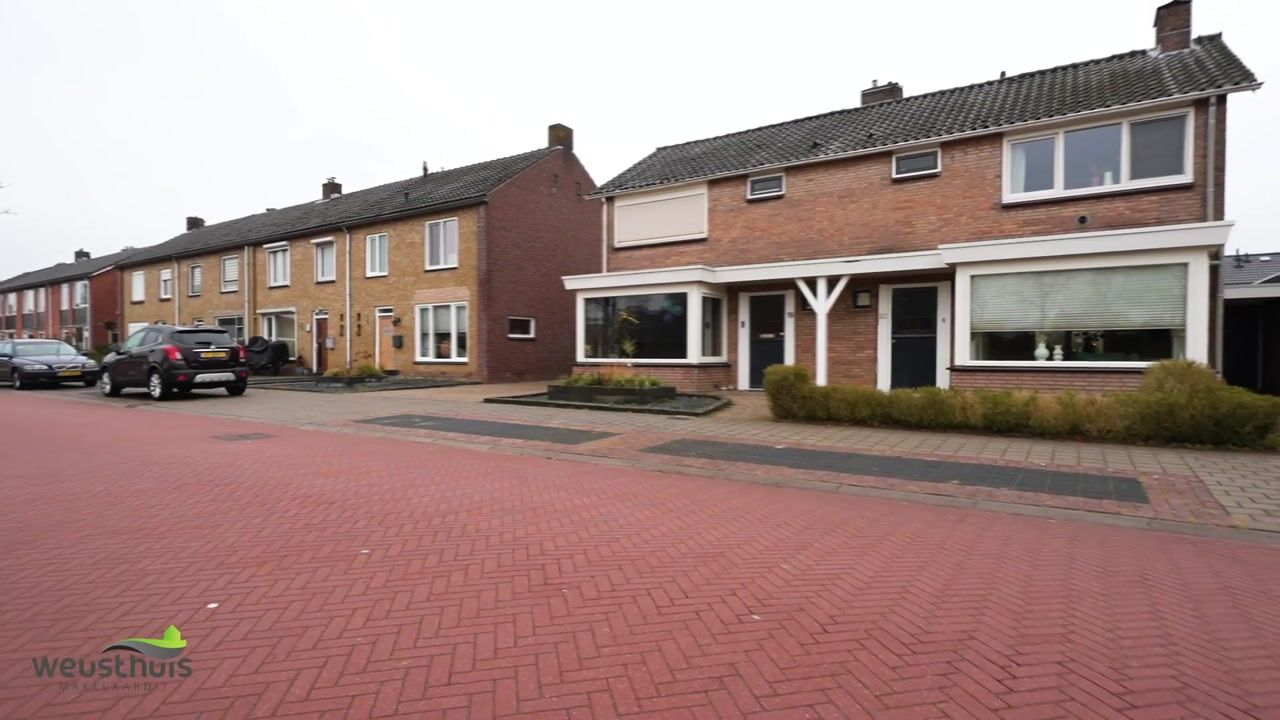 Video van Thonies van der Borchstraat 21