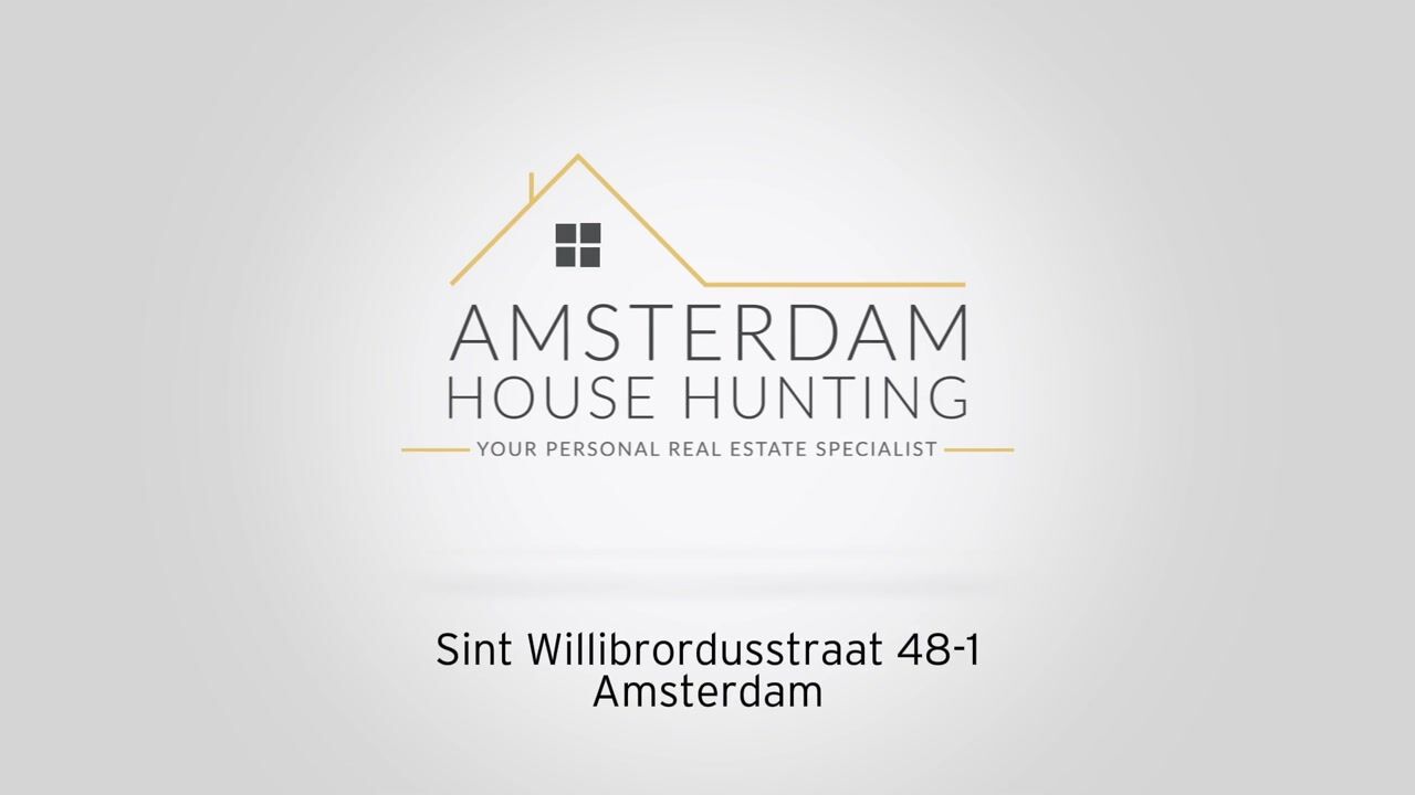 Video van Sint Willibrordusstraat 48-1