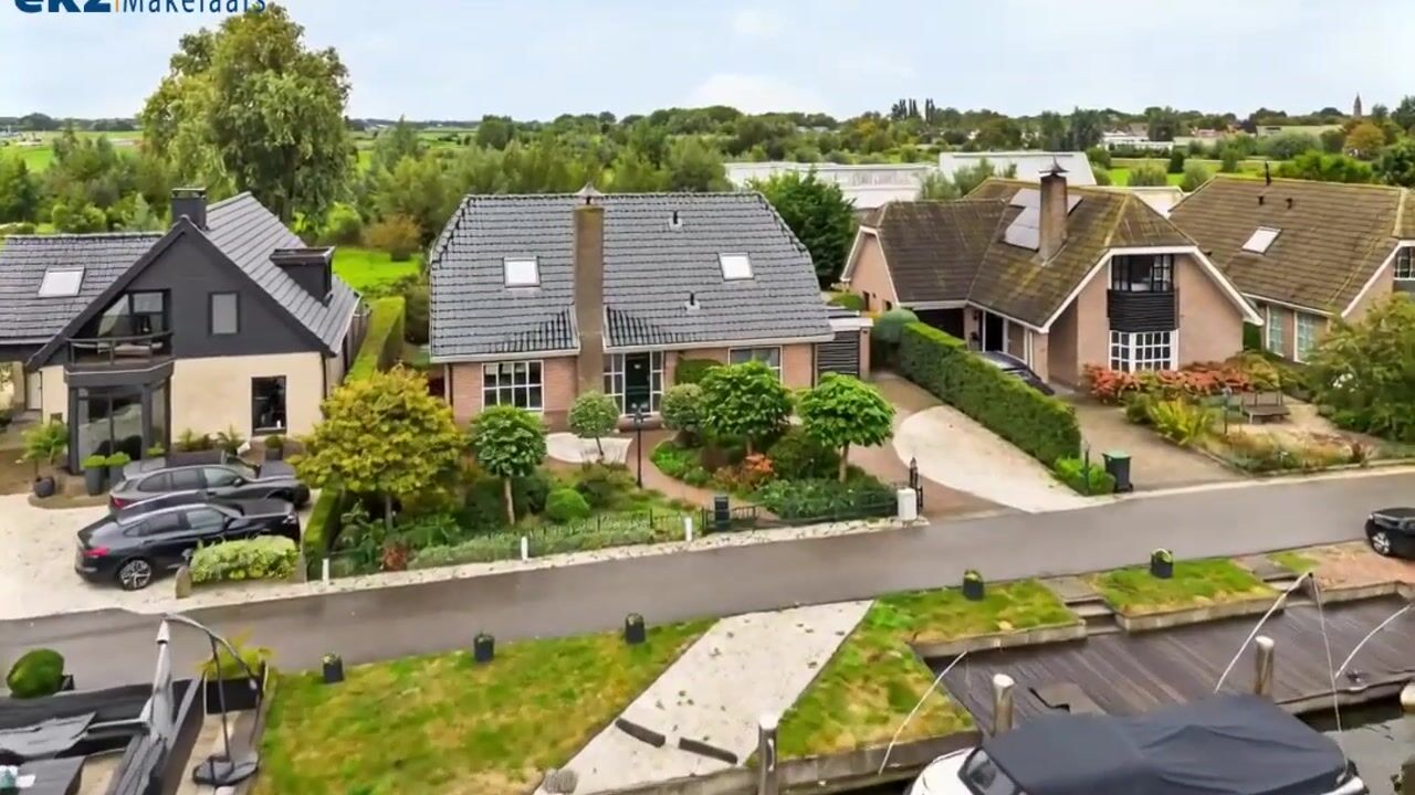Video van Amstelkade 90