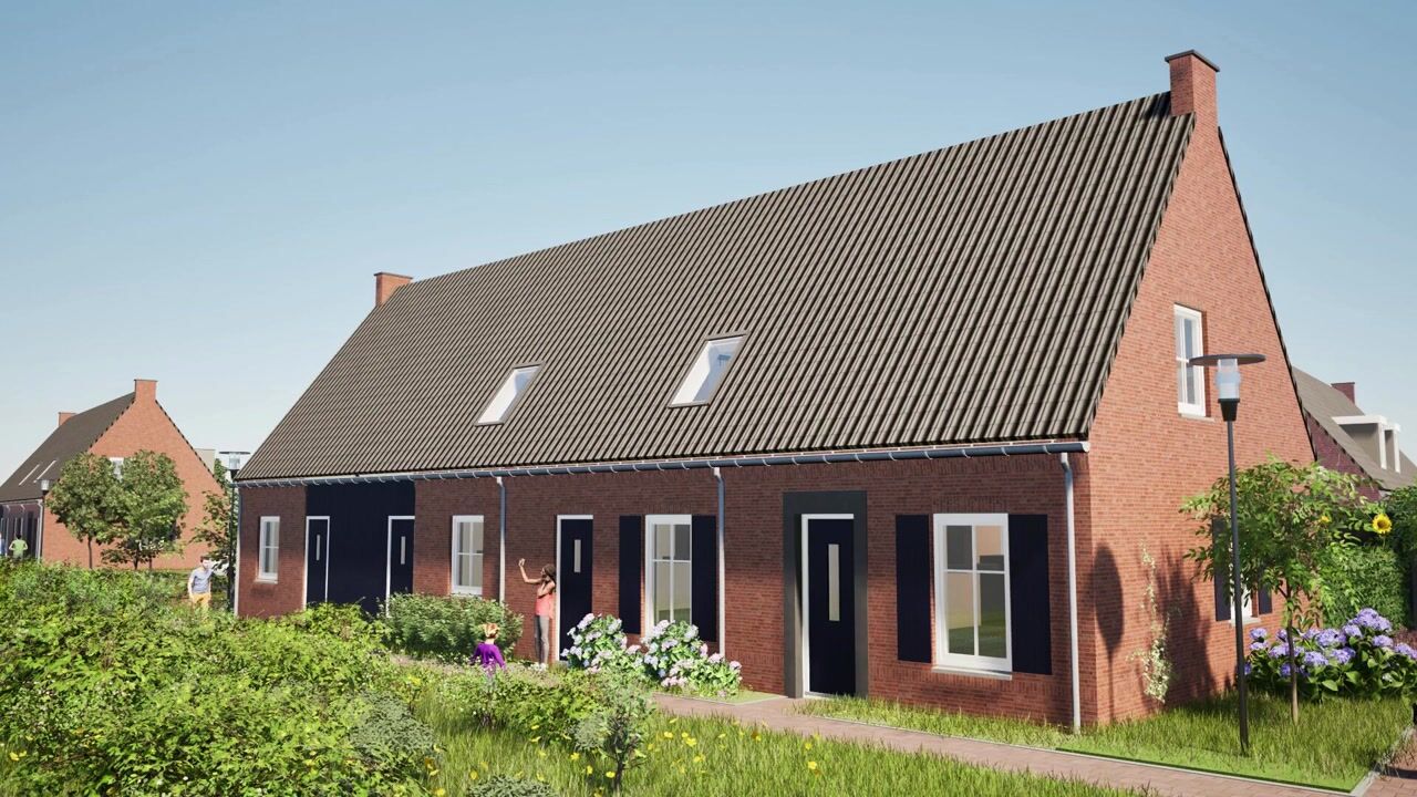 Bekijk video van Mgr. Berkvensstraat / Molenweg - Liessel