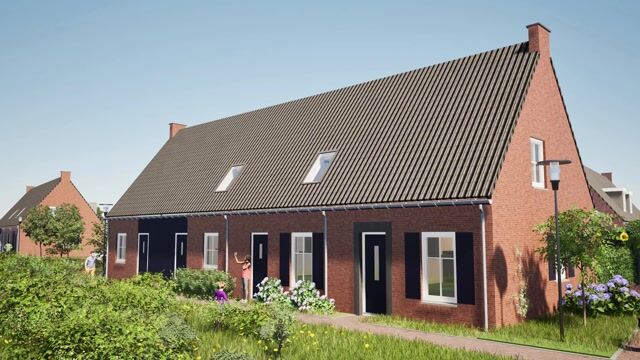 Bekijk video van Mgr. Berkvensstraat / Molenweg - Liessel