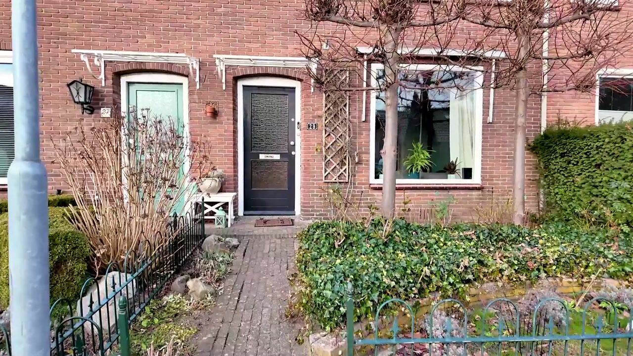 Video van Jan van Goyenstraat 29