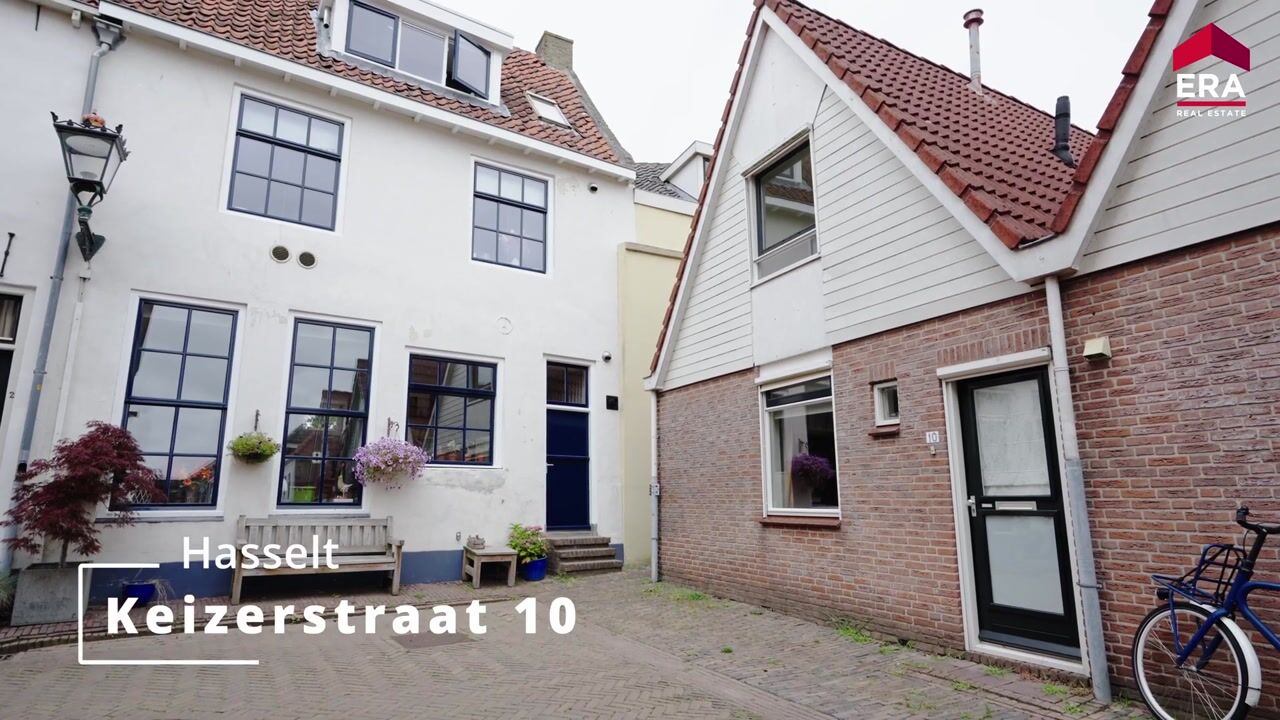 Video van Keizerstraat 10