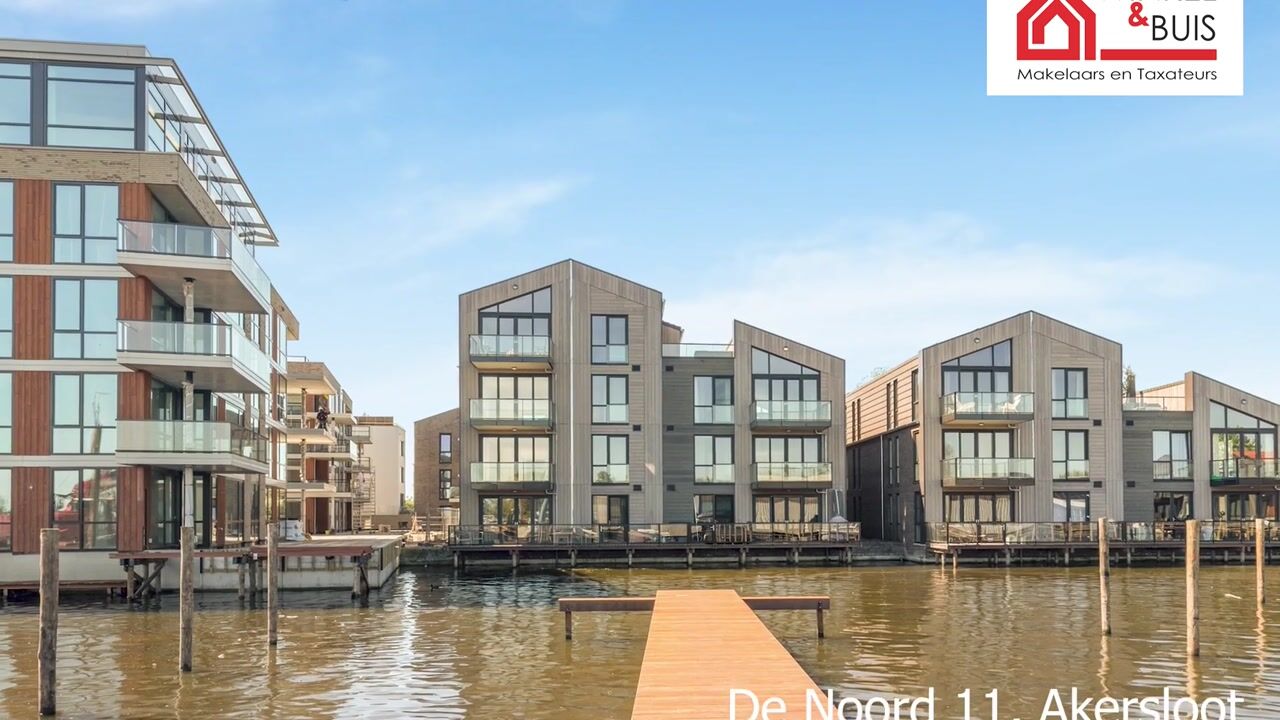 Video of De Noord 11