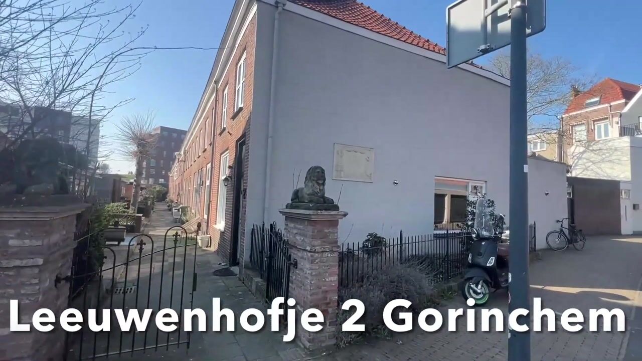 Video van Leeuwenhofje 2