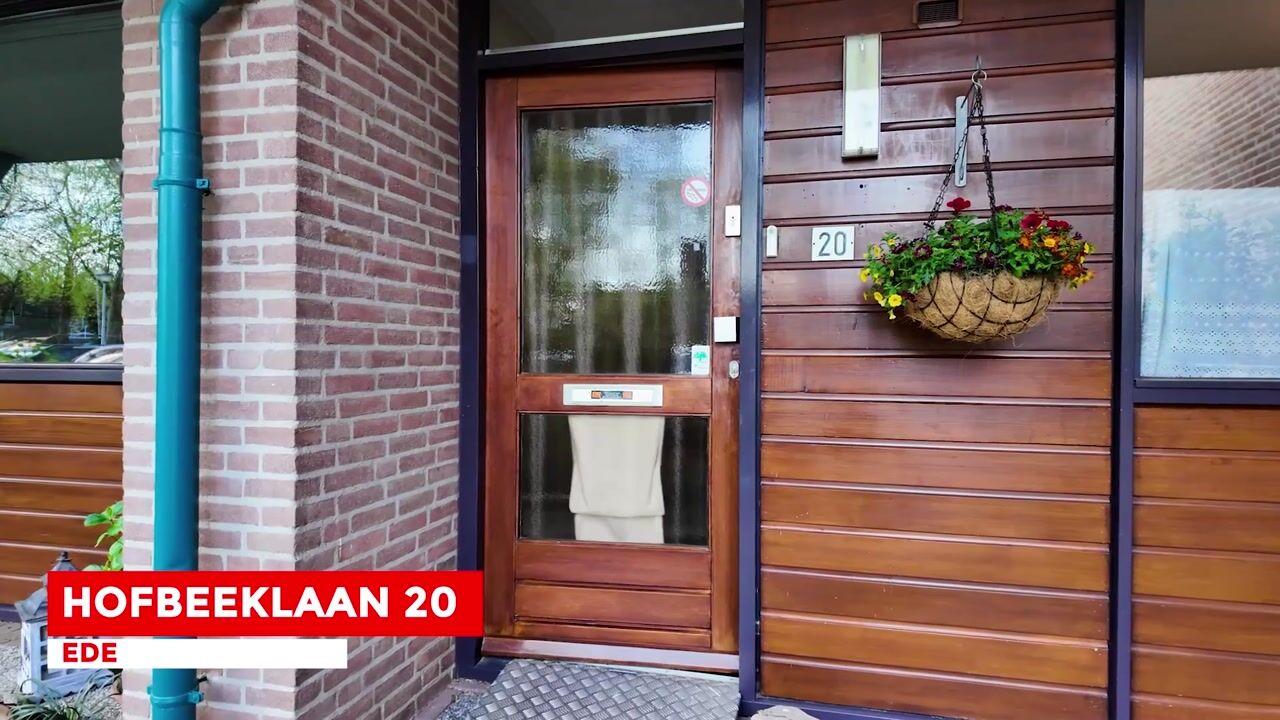 Video van Hofbeeklaan 20
