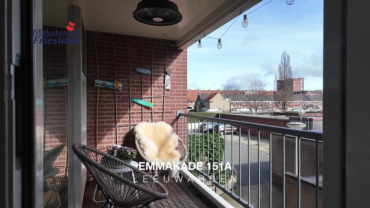 Video of Emmakade 151-A