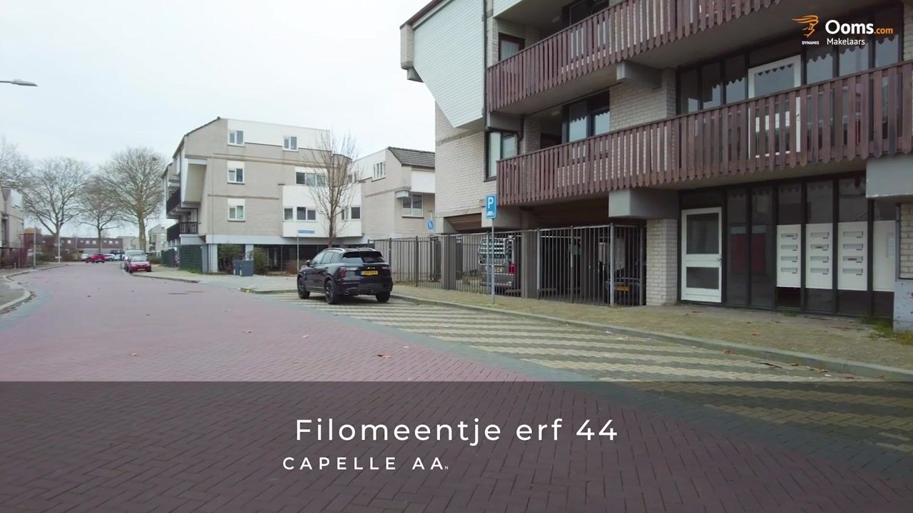 Video van Filomeentje erf 44