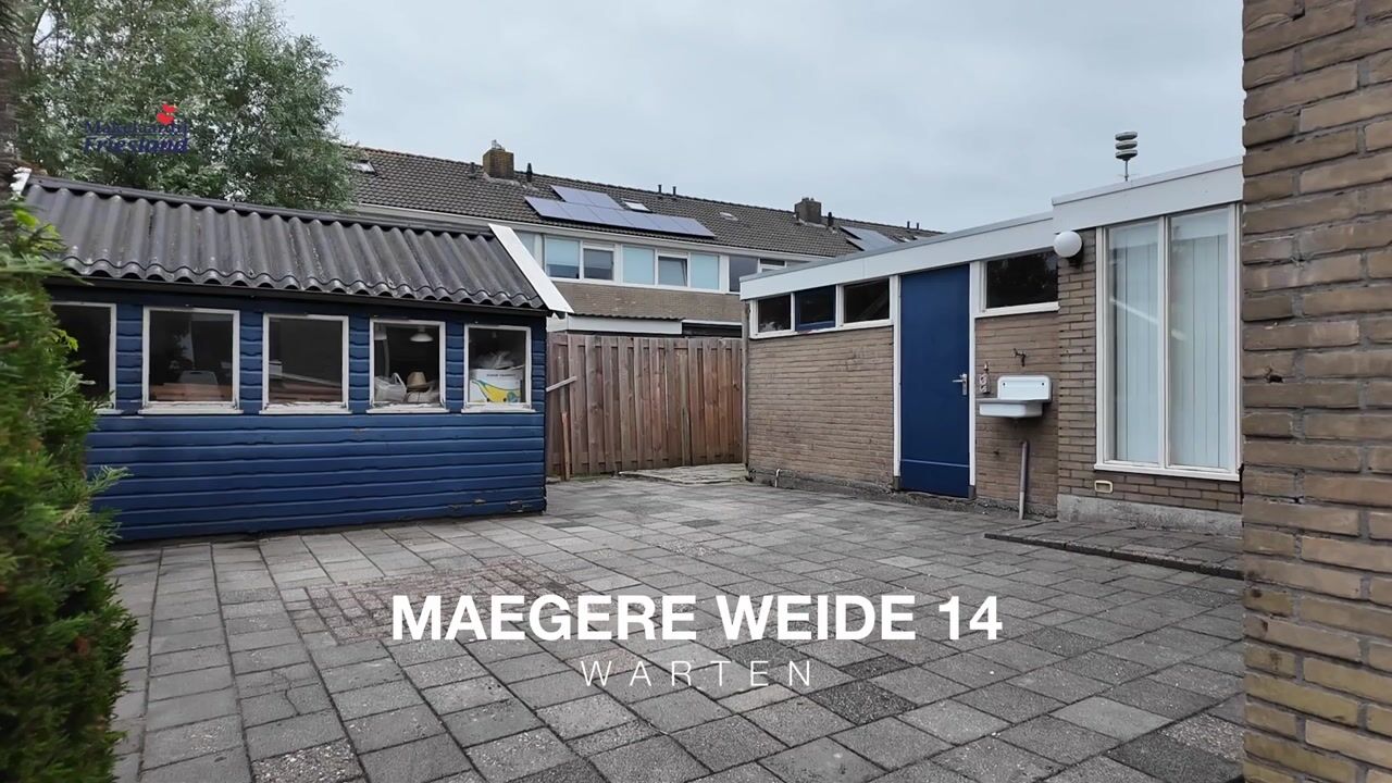 Video of Meagere Weide 14