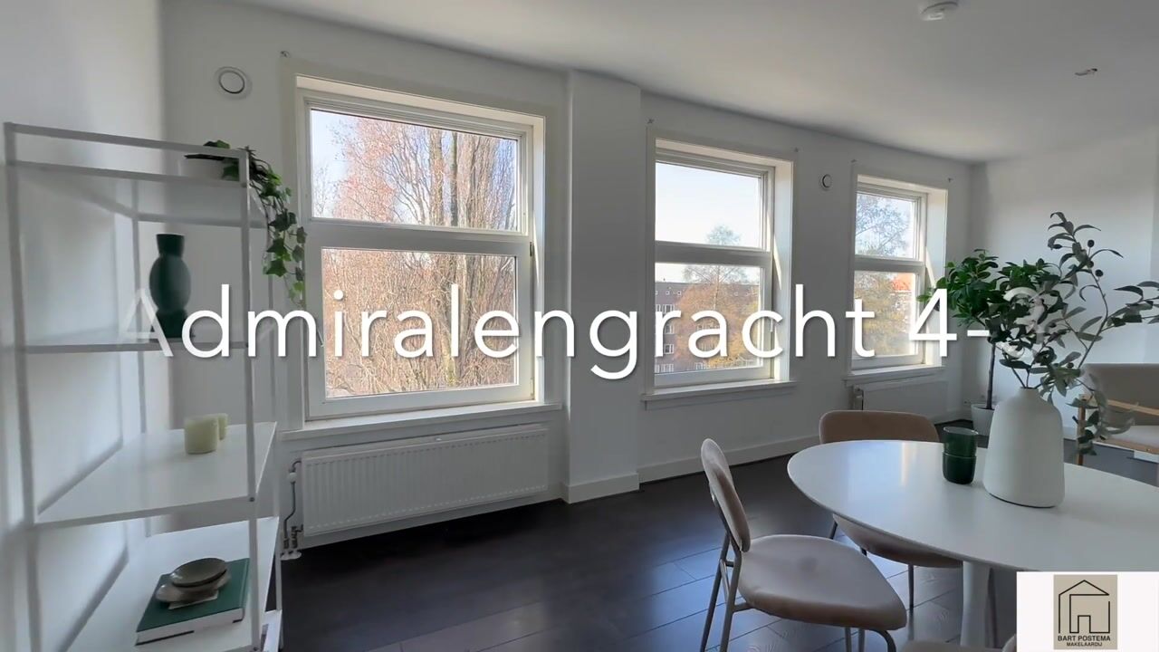 Video of Admiralengracht 4-3