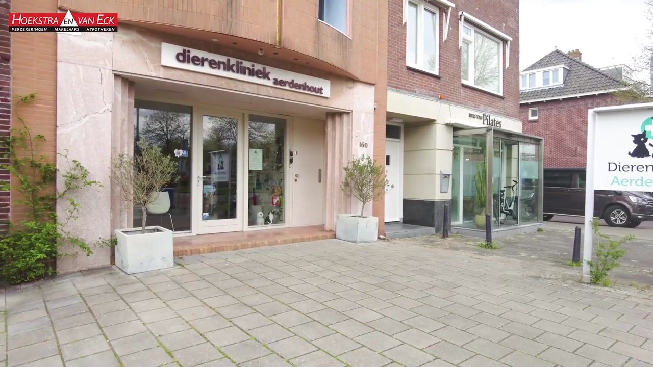 Video van Zandvoortselaan 160-A