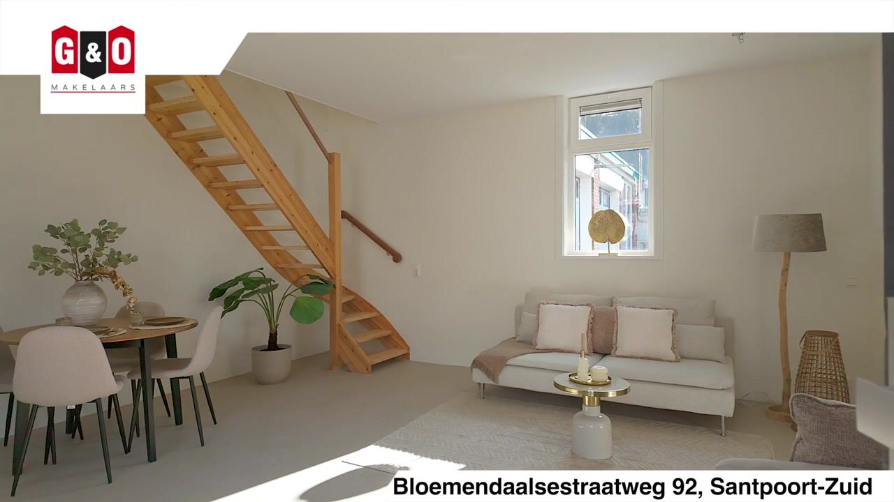 Video van Bloemendaalsestraatweg 92