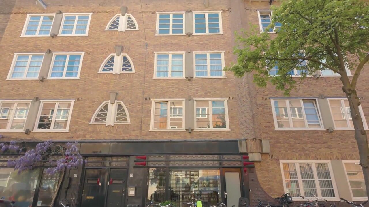 Video van Van Speijkstraat 129-H