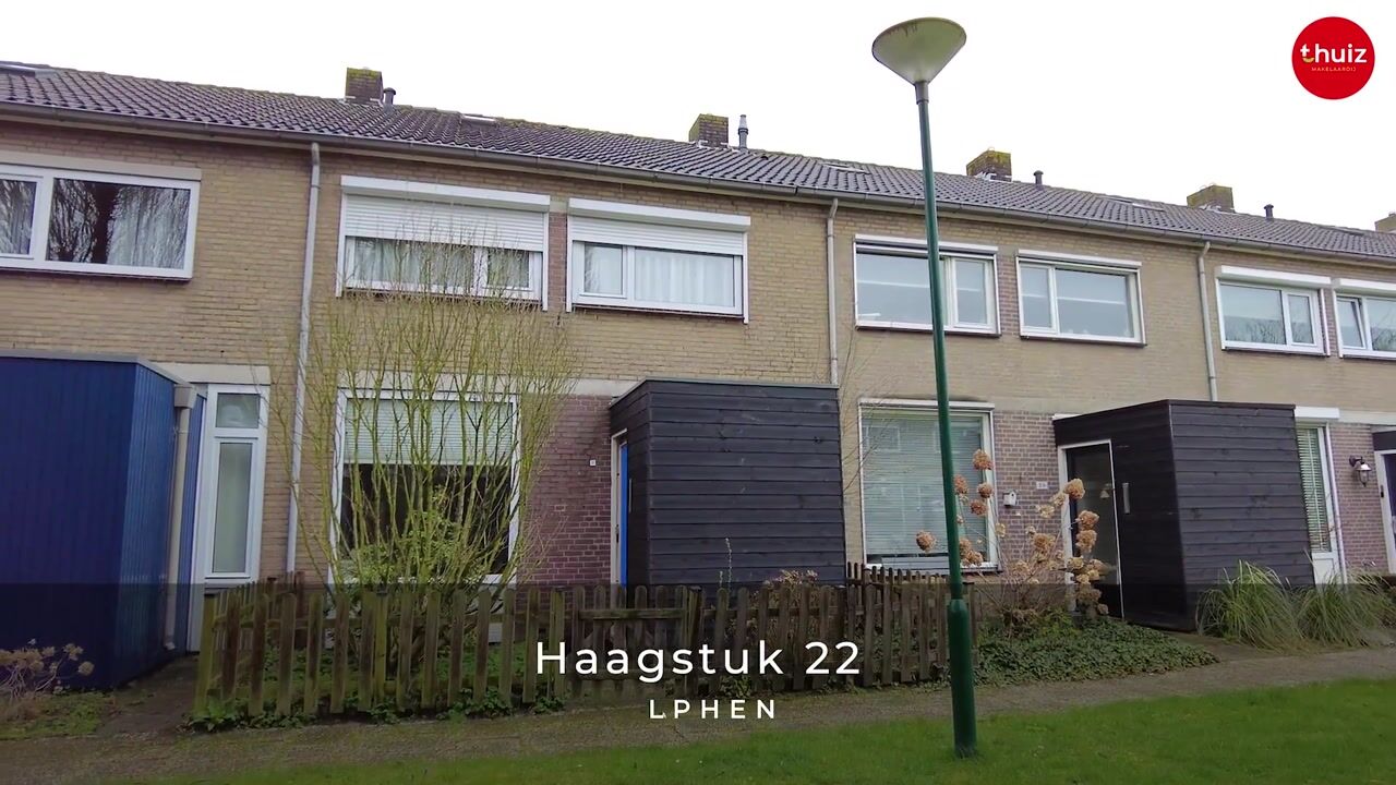 Video van Haagstuk 22