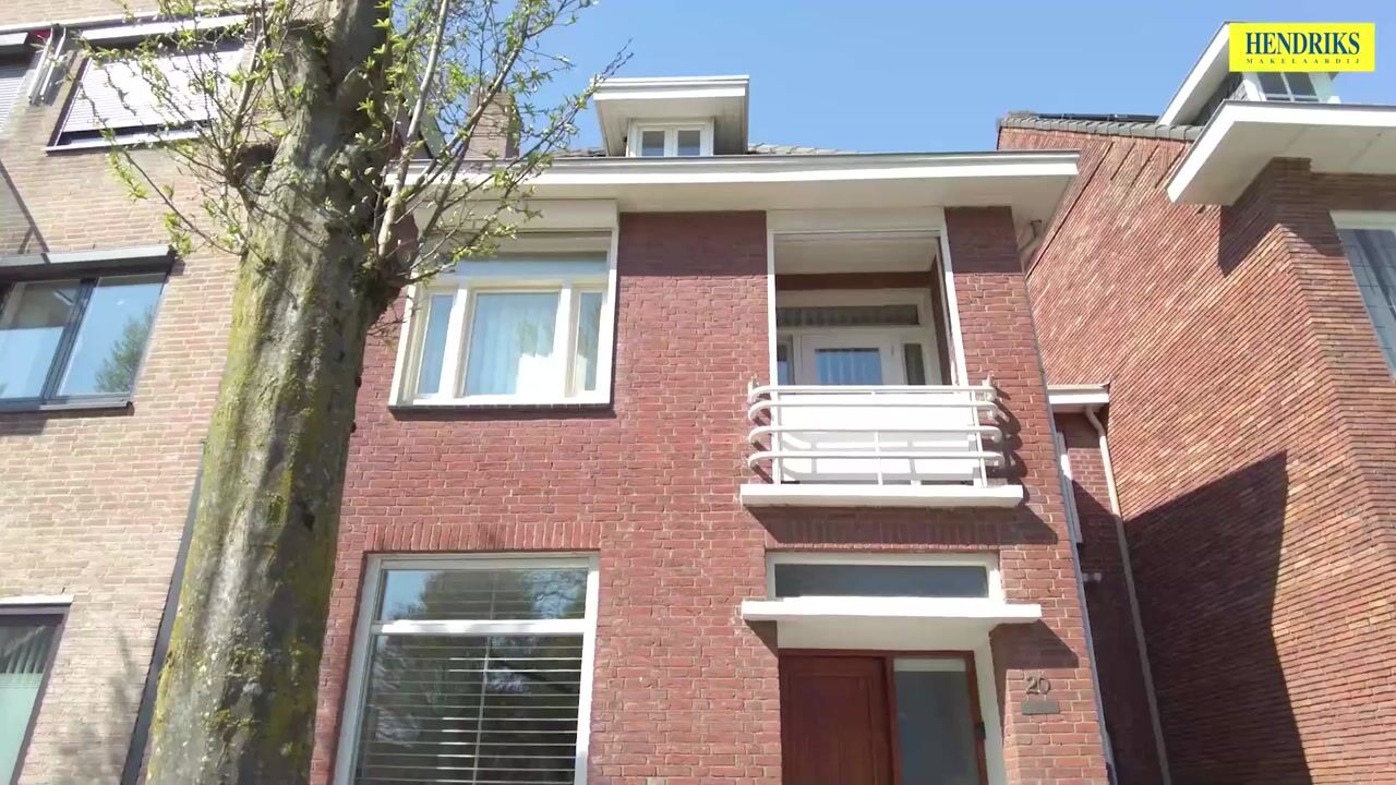 Video van Emmasingel 20