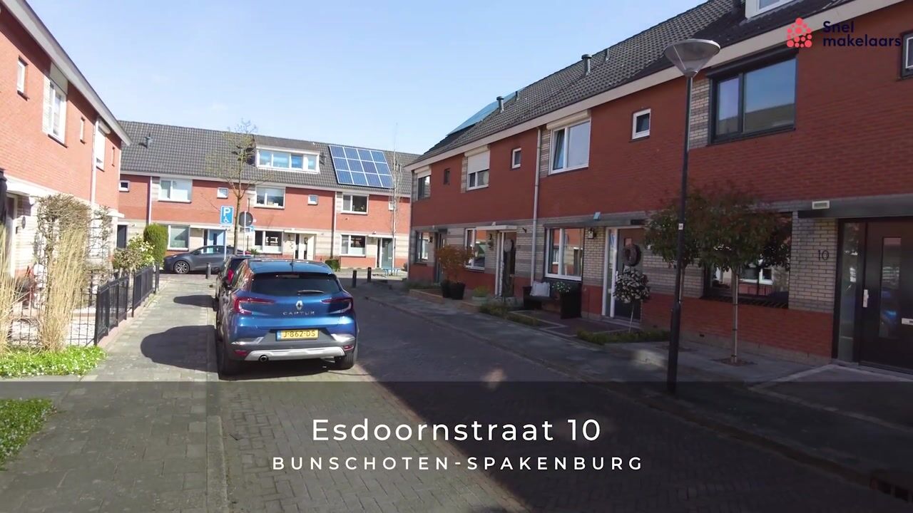 Video van Esdoornstraat 10