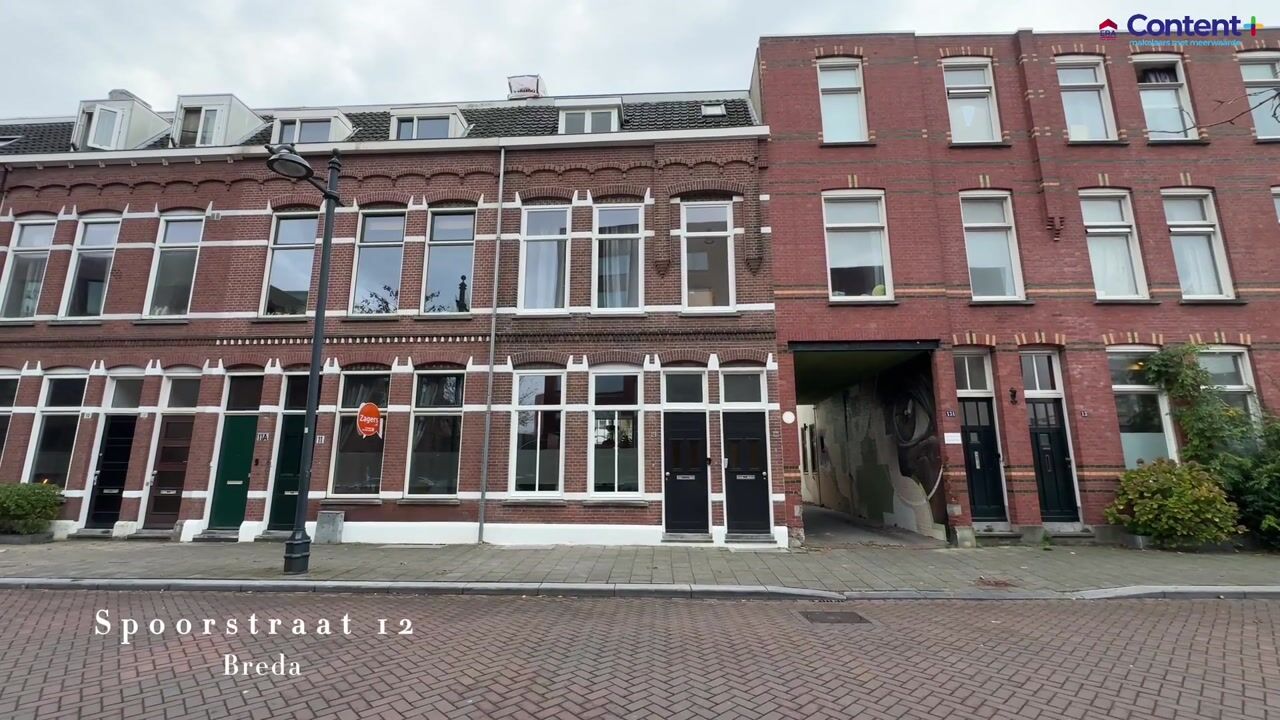 Video of Spoorstraat 12