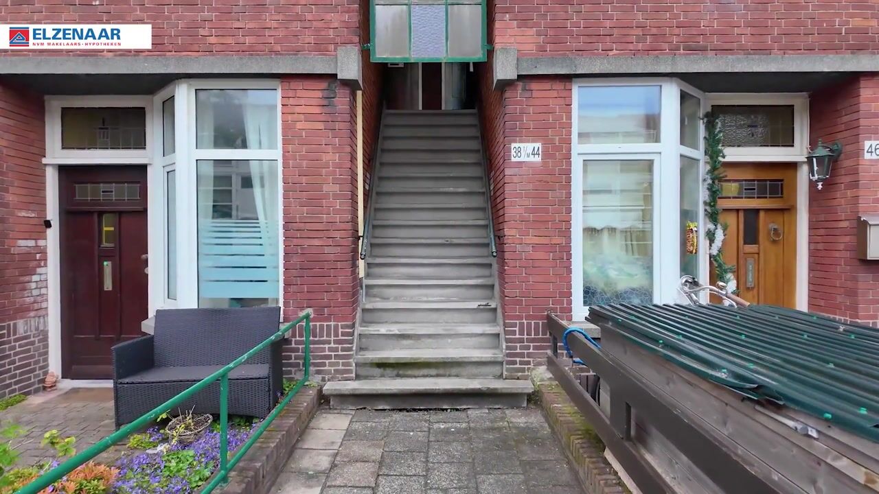 Video van Amerongenstraat 44