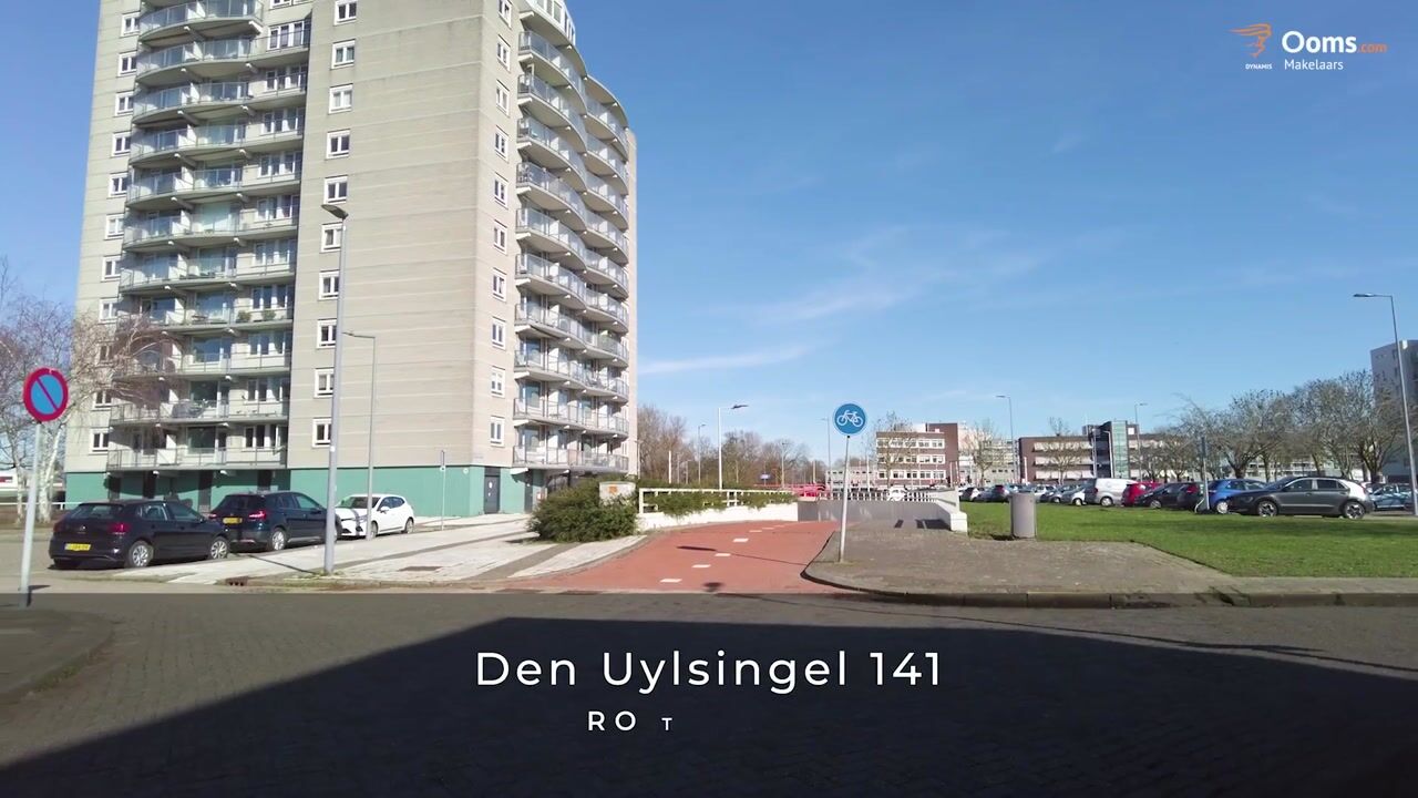 Video van Den Uylsingel 141