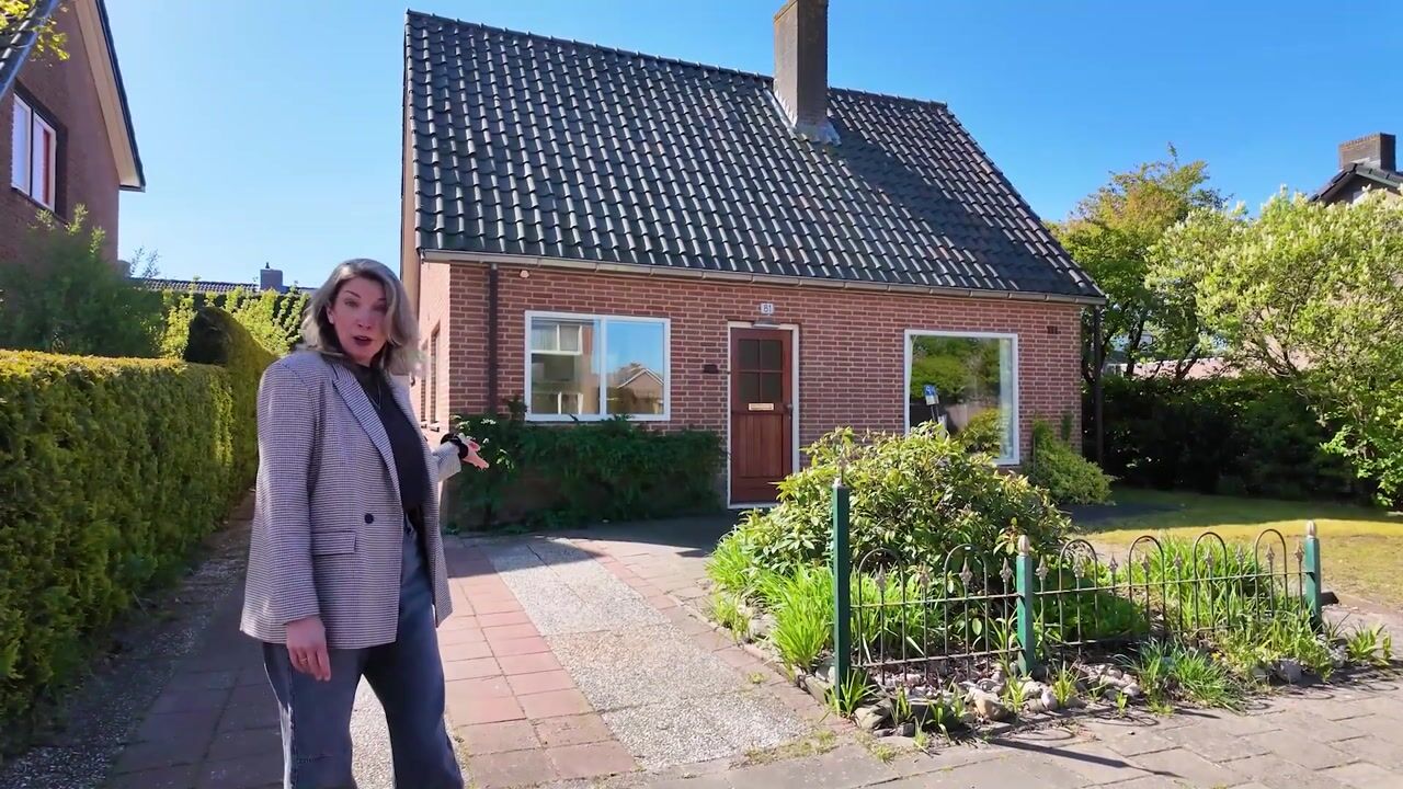 Video van Kloosterstraat 81