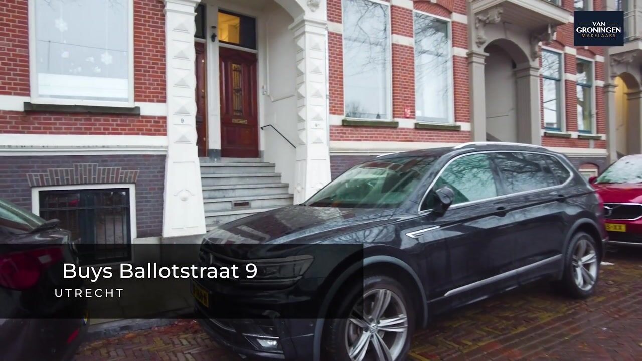 Video van Buys Ballotstraat 9