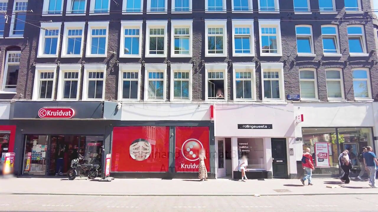 Video van Ferdinand Bolstraat 39-E