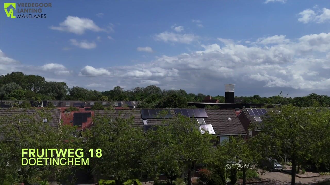 Video van Fruitweg 18