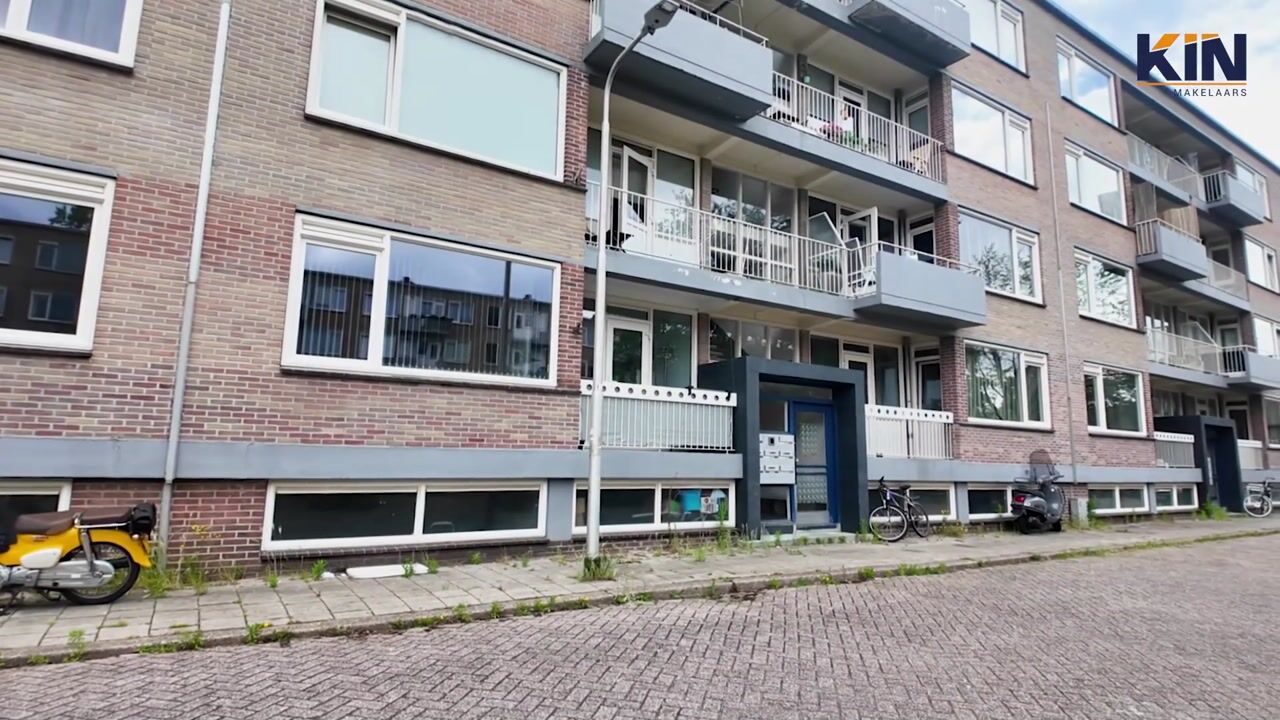 Video of Europalaan 199