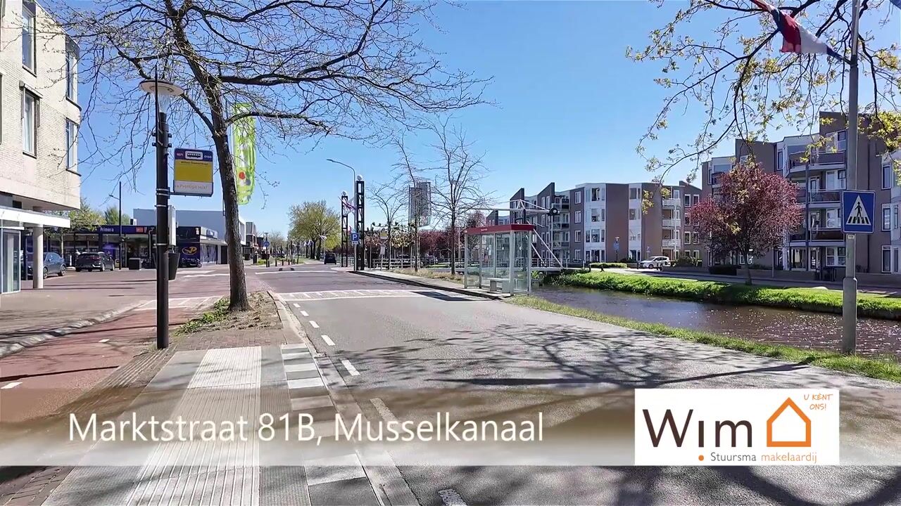 Video van Marktstraat 81-B